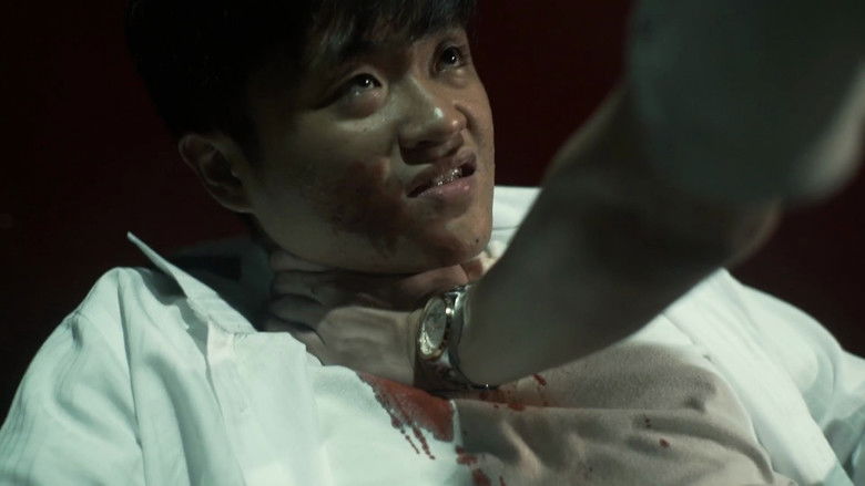 кадр из фильма Eskala ng Hustisya