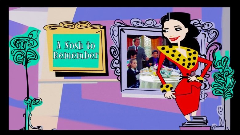 кадр из фильма The Nanny Reunion: A Nosh to Remember