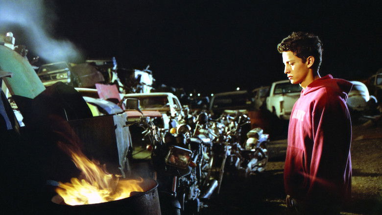 кадр из фильма Partes usadas