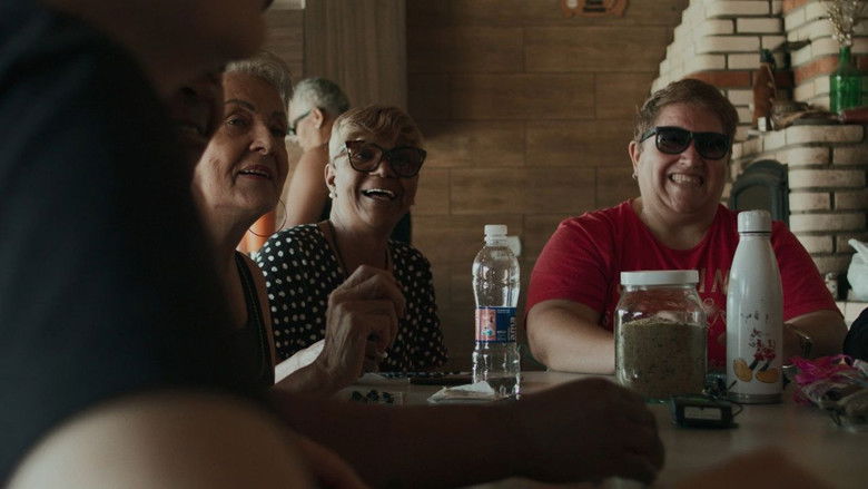 кадр из фильма Comunhão