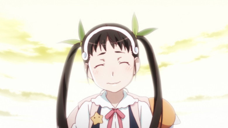 кадр из фильма Onimonogatari