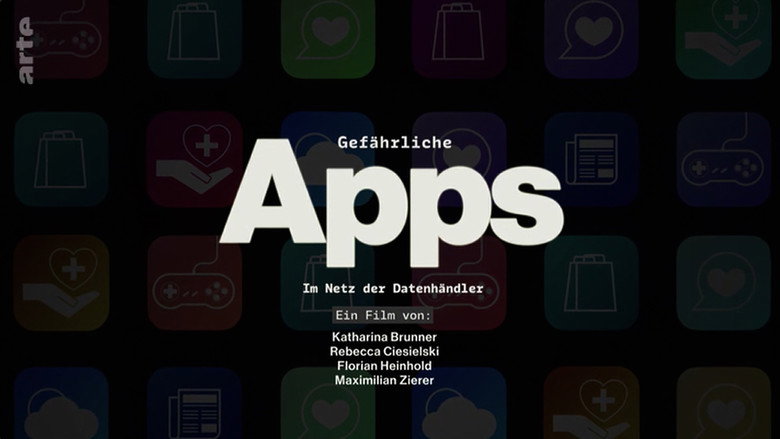 кадр из фильма Gefährliche Apps - Im Netz der Datenhändler