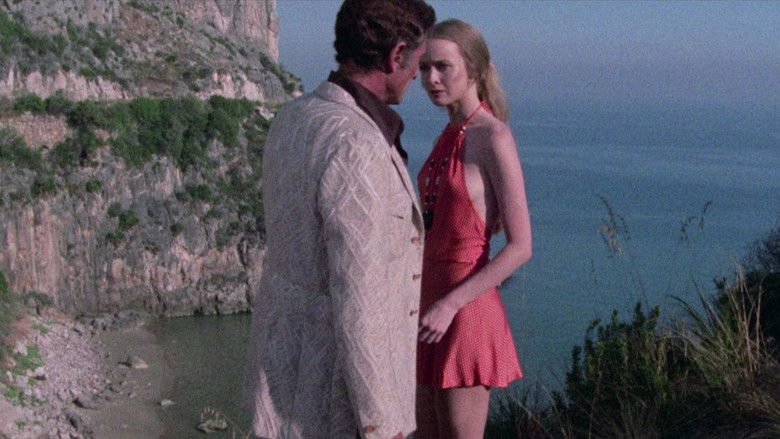 кадр из фильма Madeleine, anatomia di un incubo