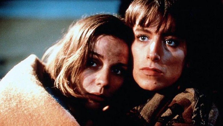 кадр из фильма Немой свидетель