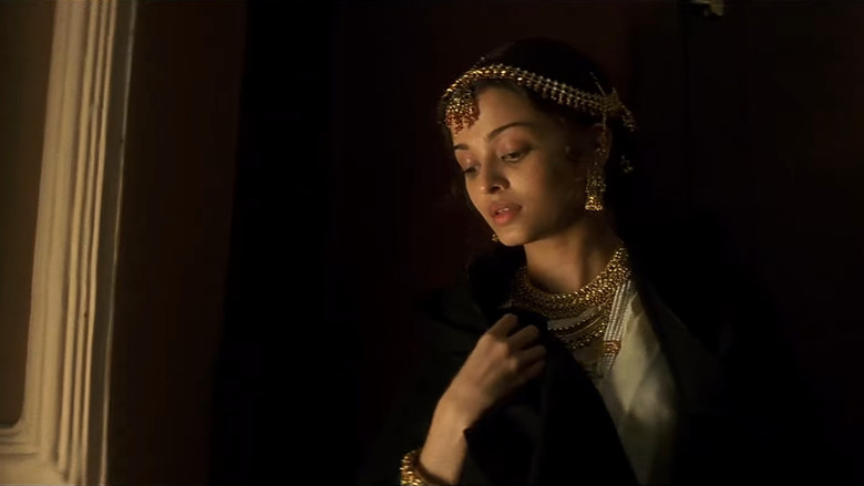 кадр из фильма Песчинка