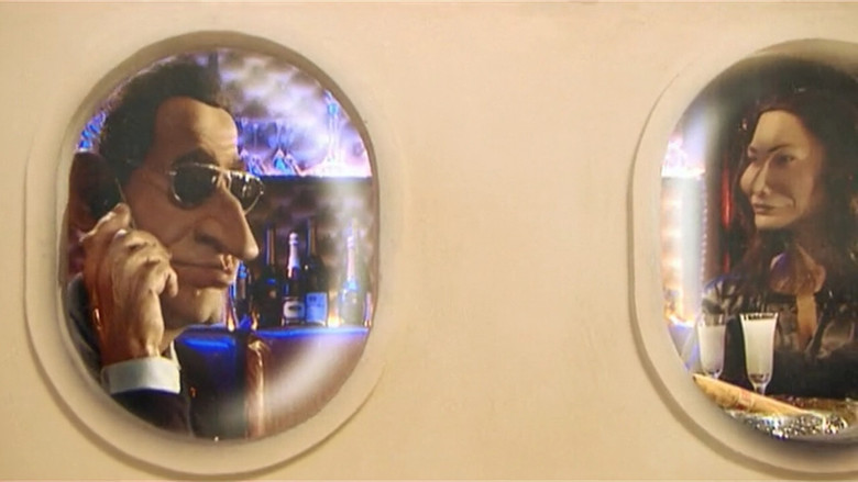 кадр из фильма L'Année des Guignols - Une année de beaux gosses