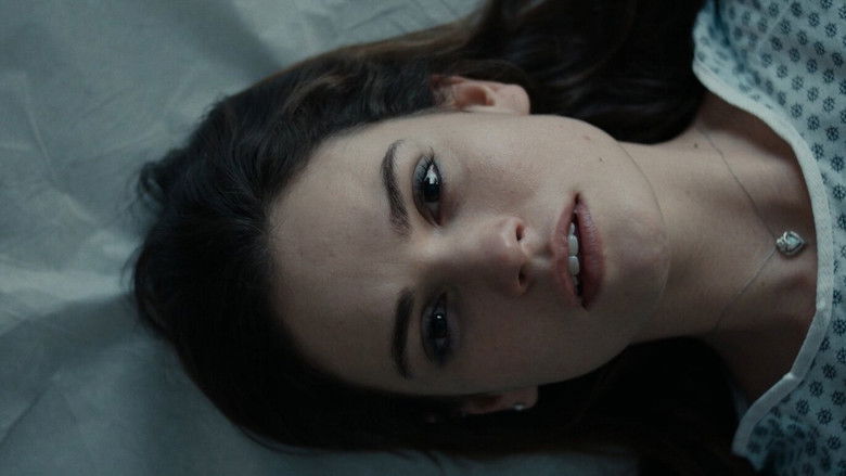 кадр из фильма Лесок