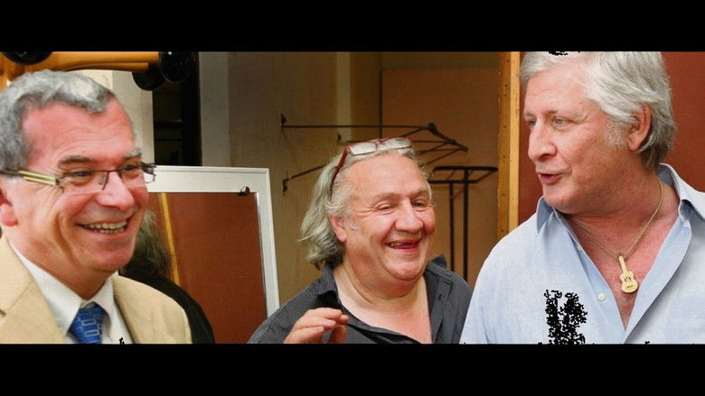 кадр из фильма Le Kangourou