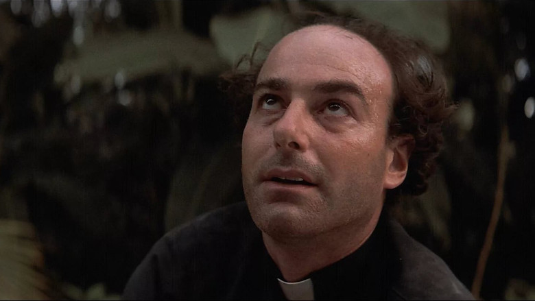 кадр из фильма Седьмое знамение