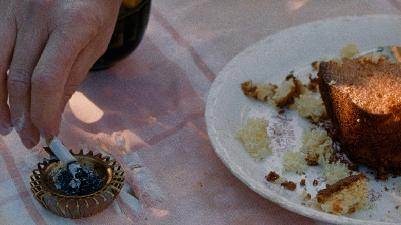 кадр из фильма Tarde no Planeta