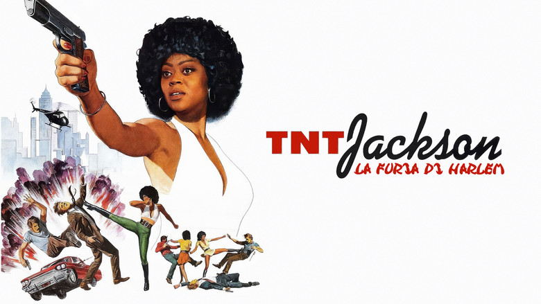 кадр из фильма TNT Jackson