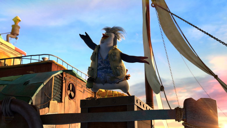 кадр из фильма 神秘世界历险记4