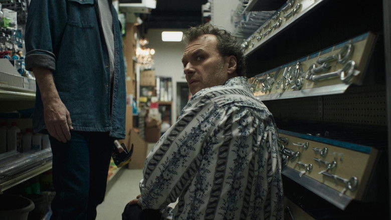 кадр из фильма Marteau, clé anglaise et tournevis