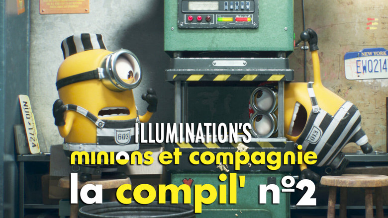 кадр из фильма Minions & More Volume 2