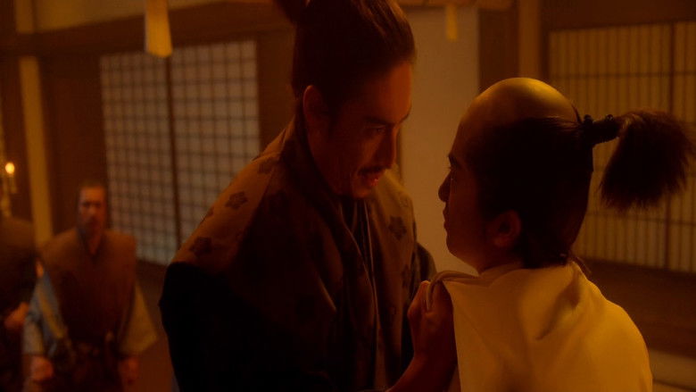 кадр из фильма Страна синоби