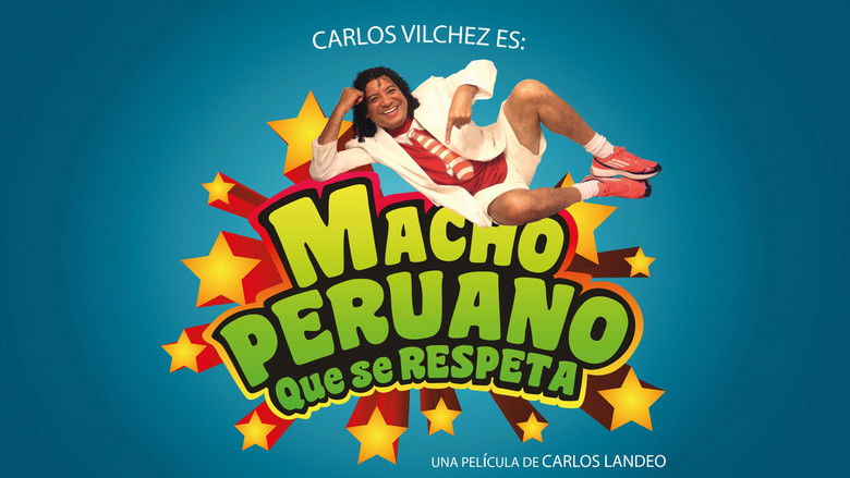 кадр из фильма Macho Peruano que se Respeta