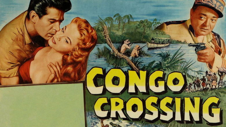 кадр из фильма Congo Crossing
