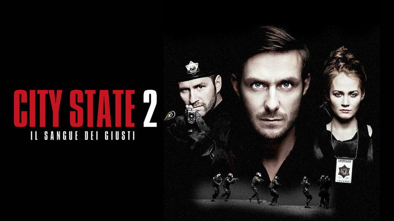 кадр из фильма Кровь храбрых мужчин