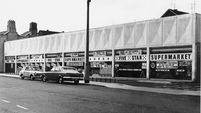 кадр из фильма Rocky Road to Dublin