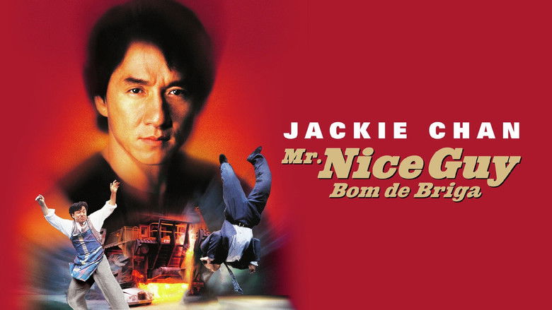 кадр из фильма Мистер Крутой