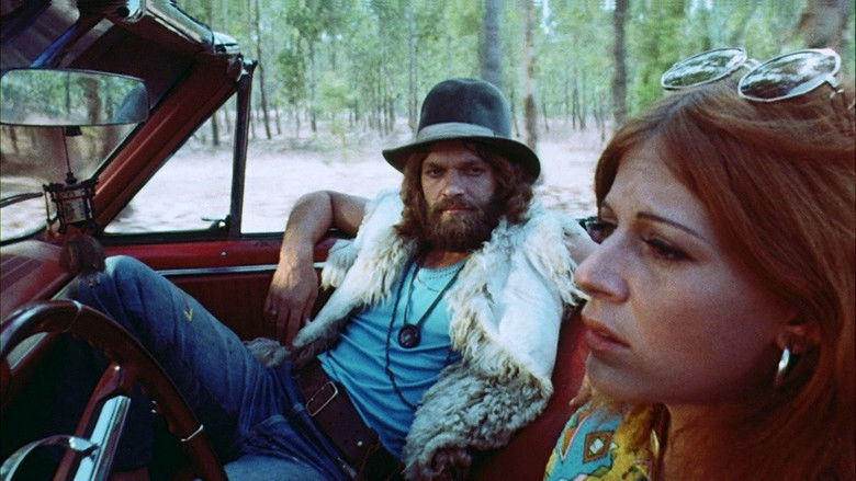 кадр из фильма הטרמפיסט