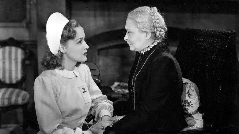 кадр из фильма Una luz en la ventana