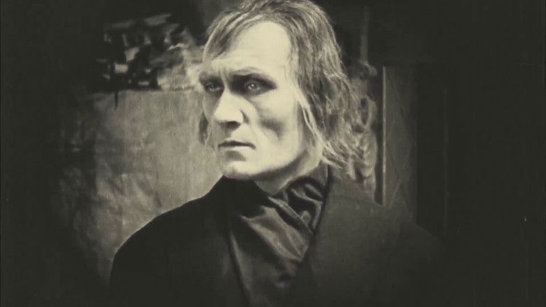 кадр из фильма Усталая смерть