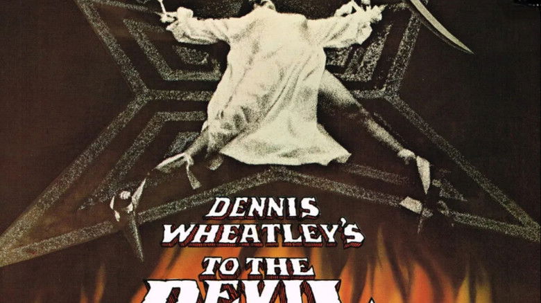 кадр из фильма Дочь Дьявола