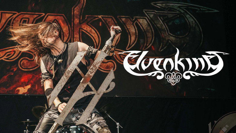 кадр из фильма Elvenking Live at Summer Breeze 2025