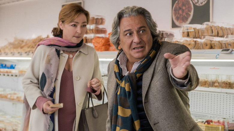 кадр из фильма Найти сына