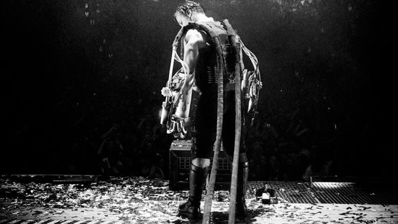 кадр из фильма Rammstein: Völkerball