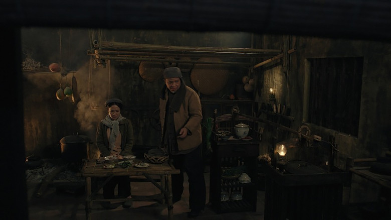 кадр из фильма Đào, Phở và Piano