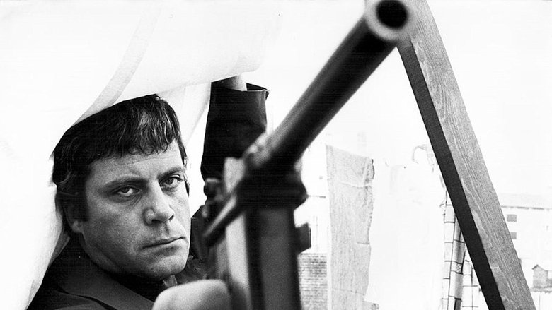 кадр из фильма Sitting Target