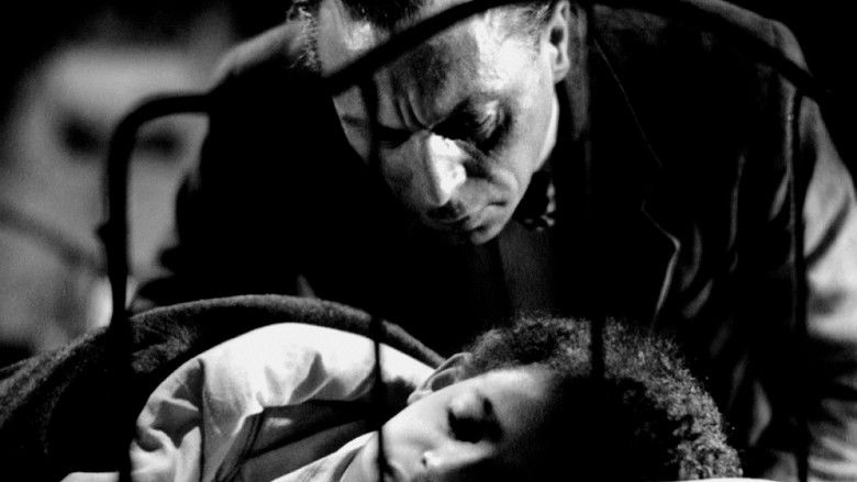 кадр из фильма Набережная Орфевр