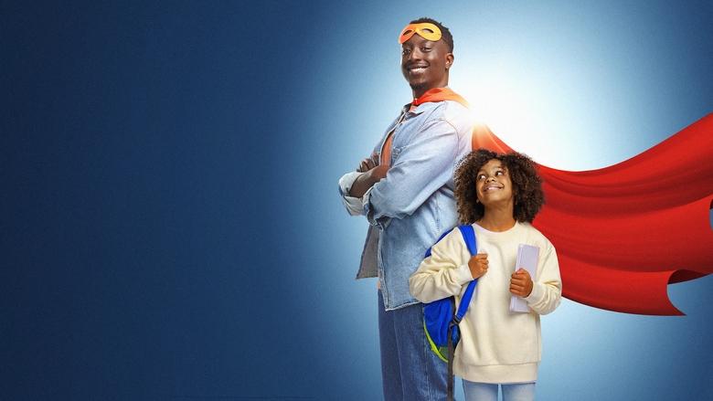 кадр из фильма Супер папочка