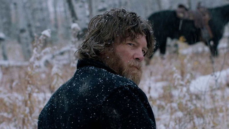 кадр из фильма Последний сын