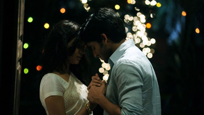 кадр из фильма ఏ మాయ చేసావే