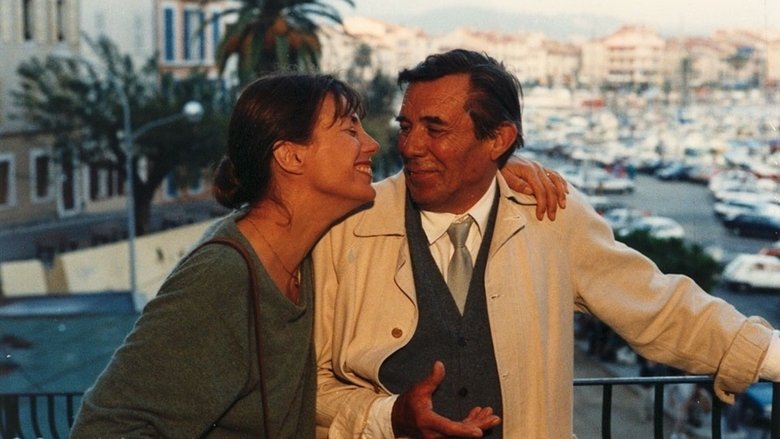 кадр из фильма Ностальгия по папочке