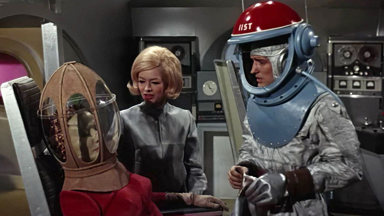 кадр из фильма Кровавая королева