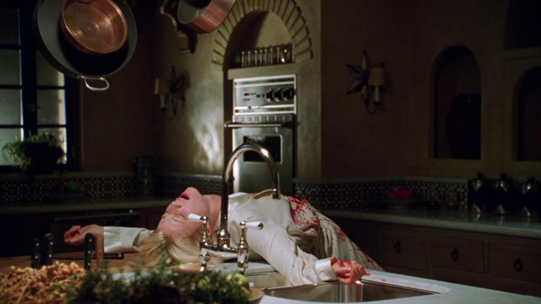 кадр из фильма Идеальное убийство