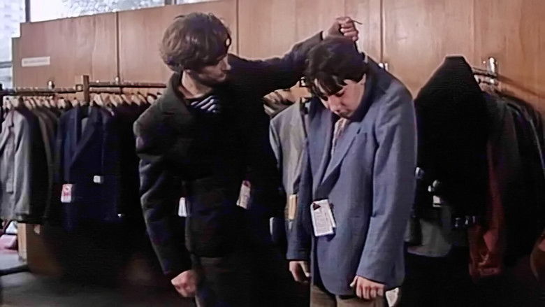 кадр из фильма Wielka majówka