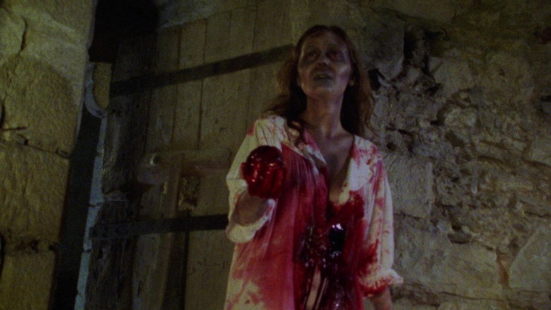 кадр из фильма La Fiancée de Dracula