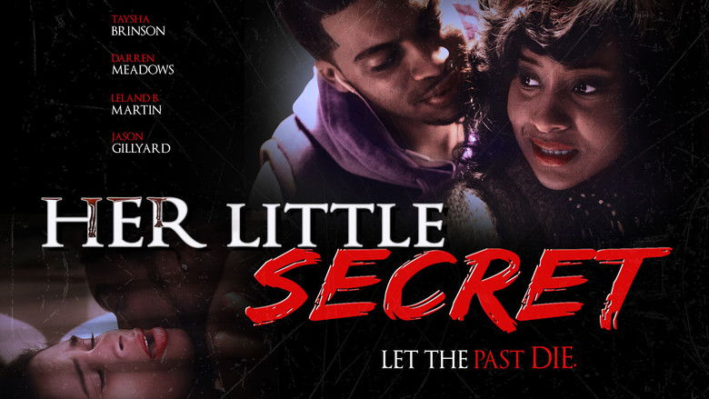 кадр из фильма Her Little Secret