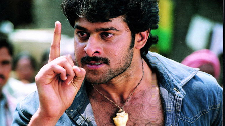 кадр из фильма ఛత్రపతి