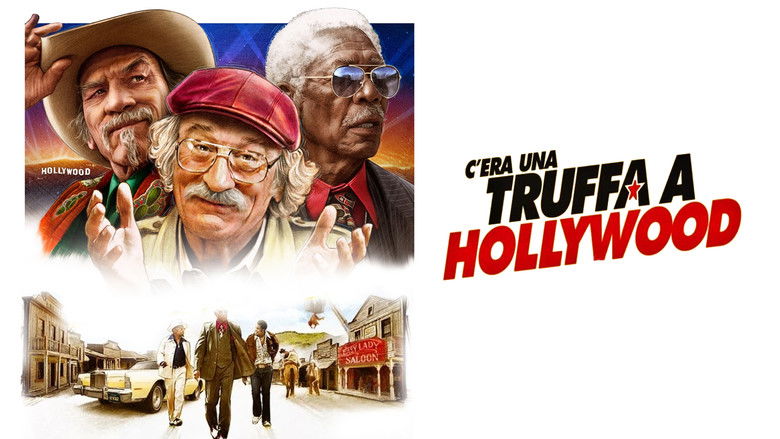 кадр из фильма Афера по-голливудски