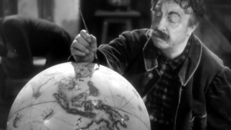 кадр из фильма L'Assassinat du Père Noël