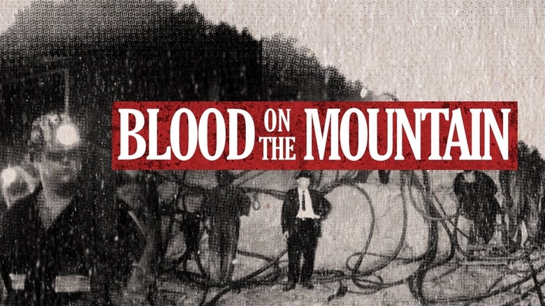 кадр из фильма Blood on the Mountain