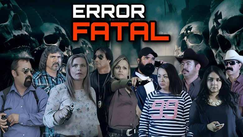 кадр из фильма Error Fatal