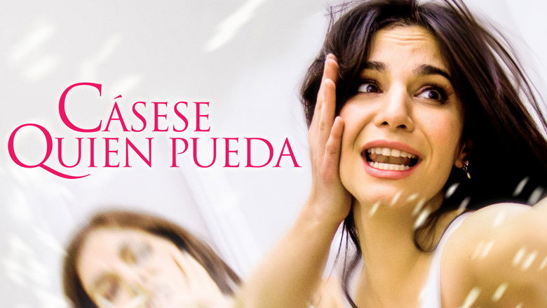 кадр из фильма Cásese quien pueda