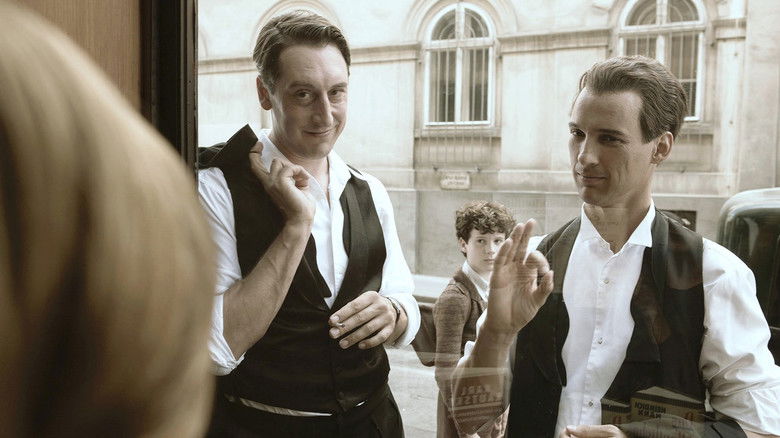 кадр из фильма Кестнер и маленький вторник